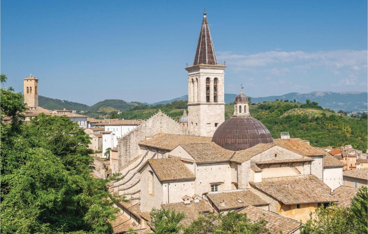 Casalino Vila Bazzano di Spoleto Exterior foto