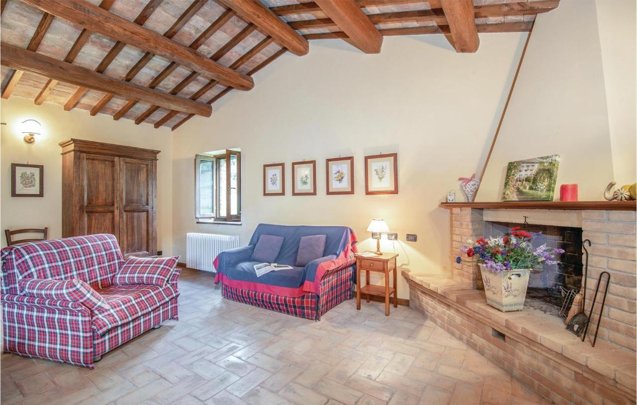 Casalino Vila Bazzano di Spoleto Exterior foto