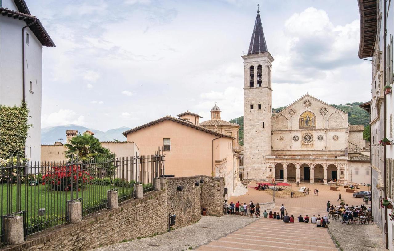 Casalino Vila Bazzano di Spoleto Exterior foto